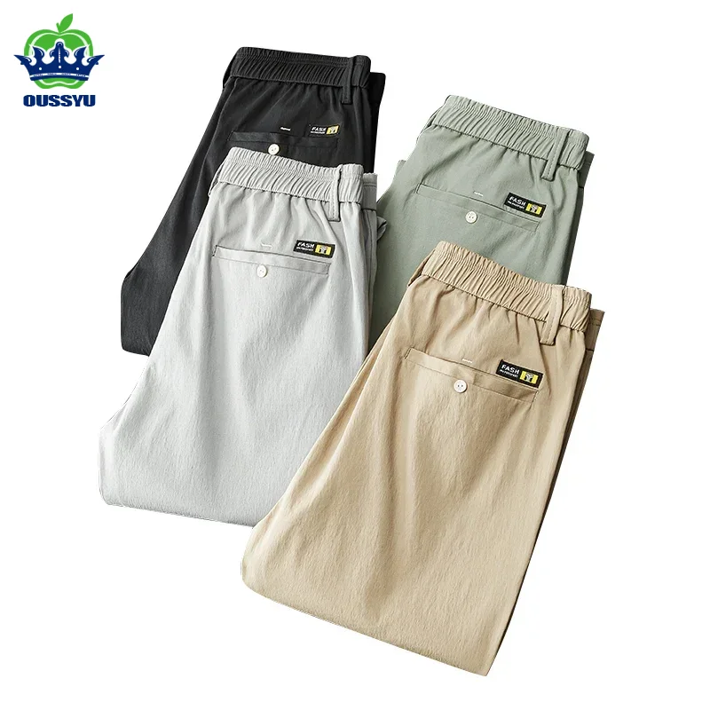 Summer Clothing Brands - Brand Clothing Summer Casual Pants Men