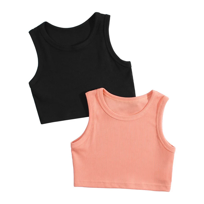 Summer Girls Underwear Sleevel - Summer Clothing Baby Girl ulasan dan harga