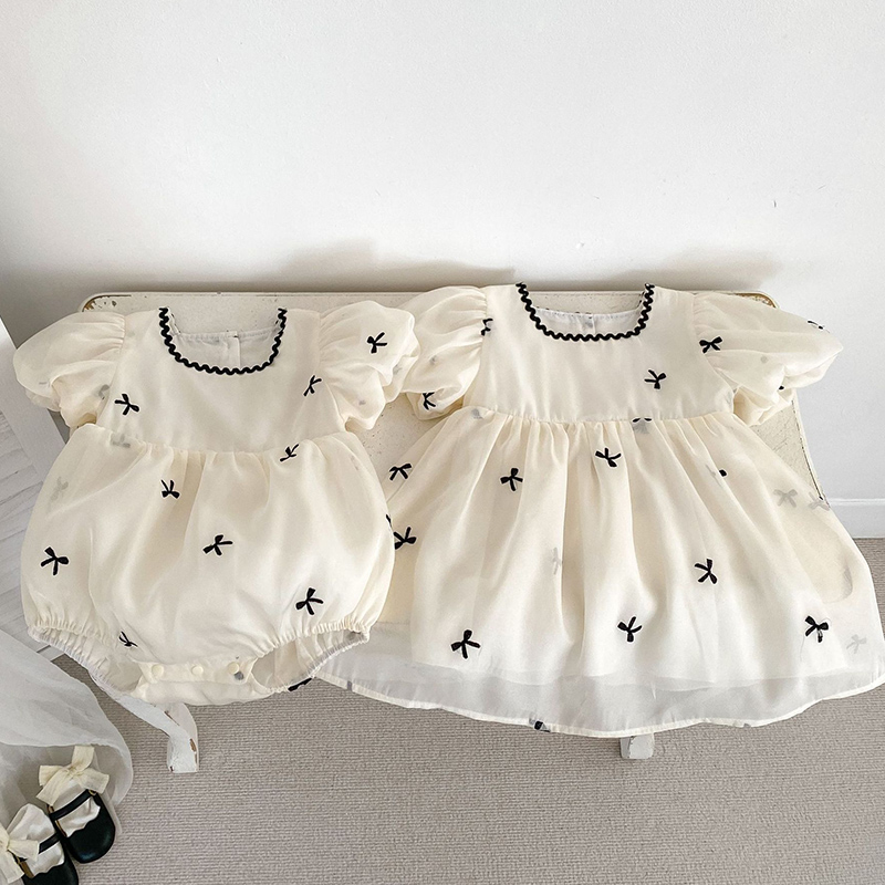 Kids Sisters Clothing Summer B - Summer Clothing Baby Girl ulasan dan harga