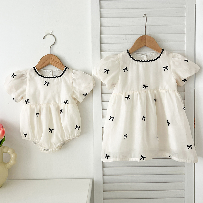 Kids Sisters Clothing Summer B - Summer Clothing Baby Girl ulasan dan harga