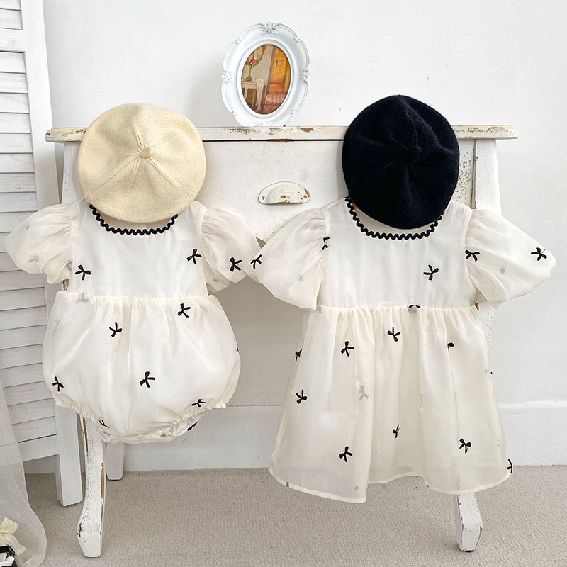 Kids Sisters Clothing Summer B - Summer Clothing Baby Girl ulasan dan harga