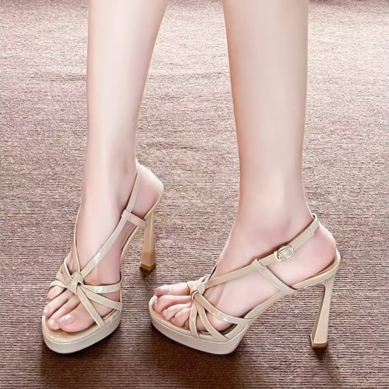 Summer 2026 French Style Nude  - Summer Clothing Stores ulasan dan harga