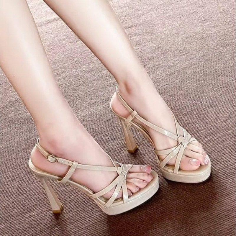 Summer 2026 French Style Nude  - Summer Clothing Stores ulasan dan harga