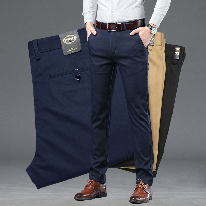 Summer Thin Men's Slim Suit Pa - Summer Clothing Brands ulasan dan harga