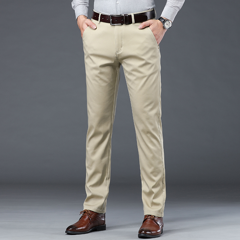 Summer Thin Men's Slim Suit Pa - Summer Clothing Brands ulasan dan harga
