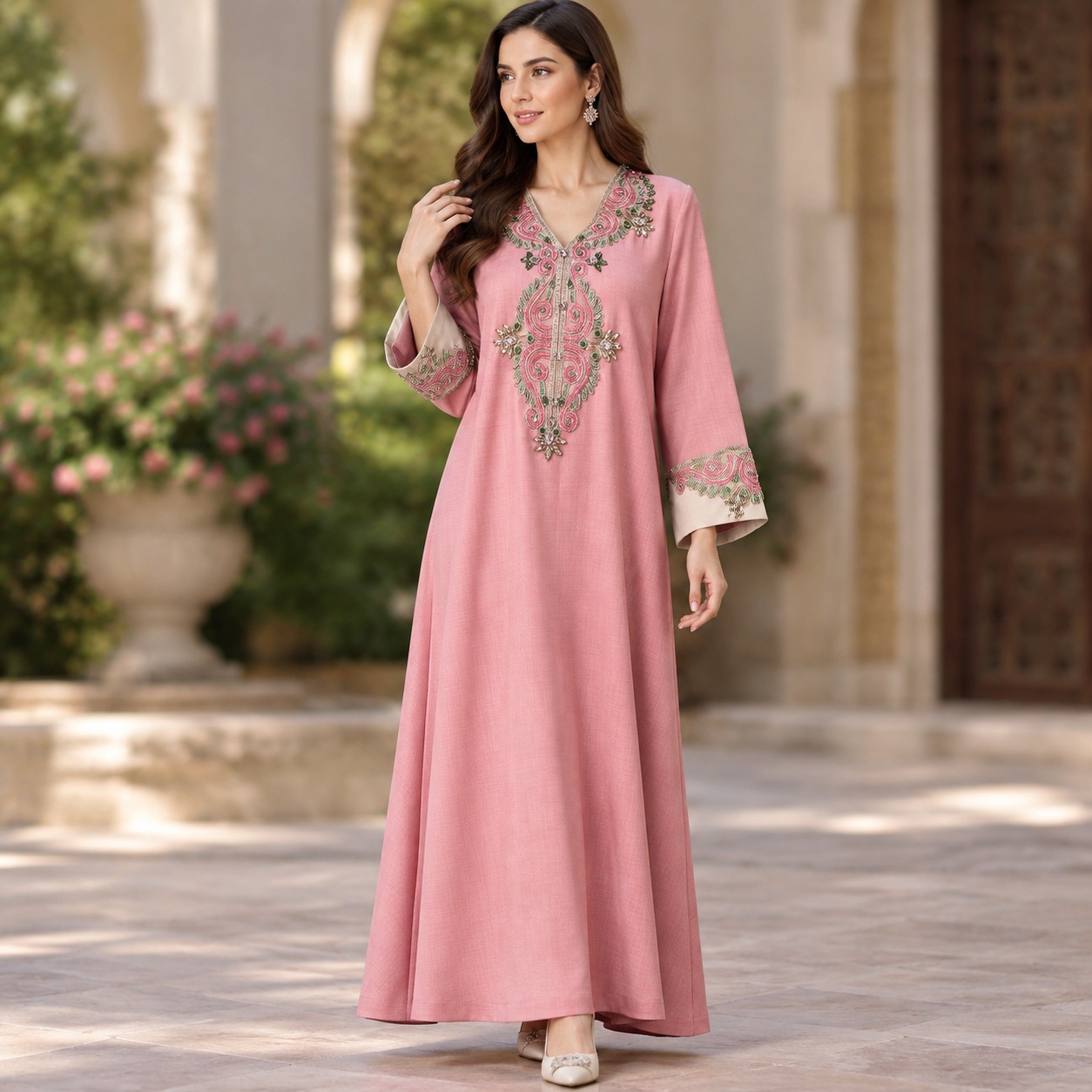 Relaxed Silhouette Loose Fit G - Summer Clothing Pakistan ulasan dan harga
