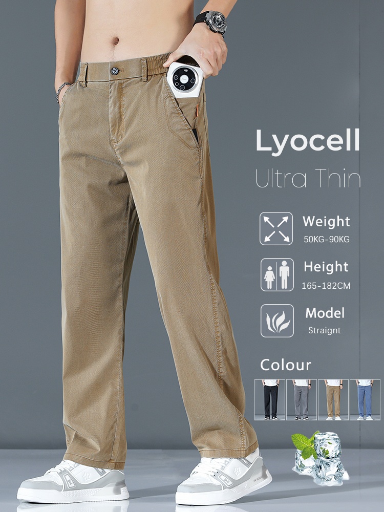 Ultra-thin Lyocell Fashion Loo - Summer Clothing Brands ulasan dan harga