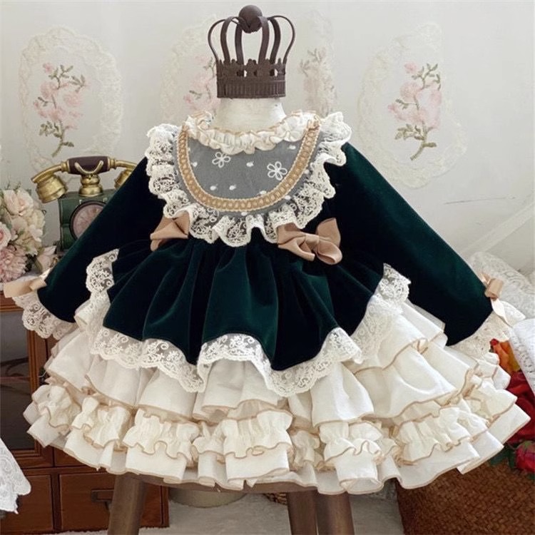 New light luxury Lolita girls  - Summer Clothing Baby Girl ulasan dan harga