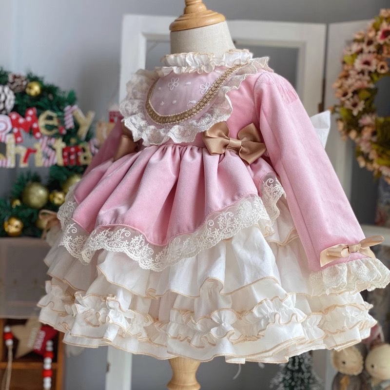 New light luxury Lolita girls  - Summer Clothing Baby Girl ulasan dan harga