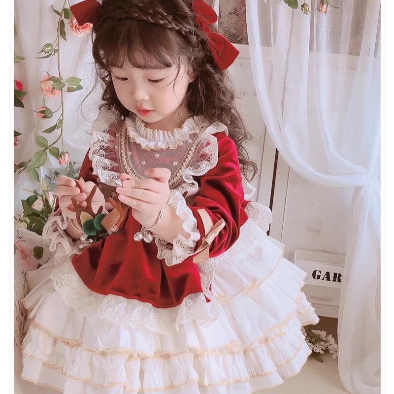 New light luxury Lolita girls  - Summer Clothing Baby Girl ulasan dan harga