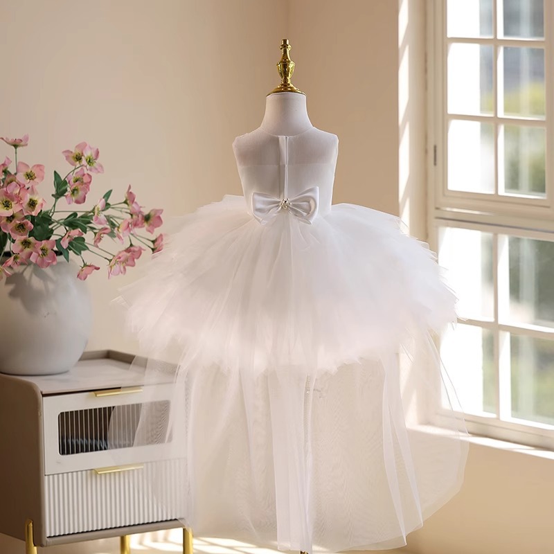 White Baby Girl 1st Birthday D - Summer Clothing Baby Girl ulasan dan harga