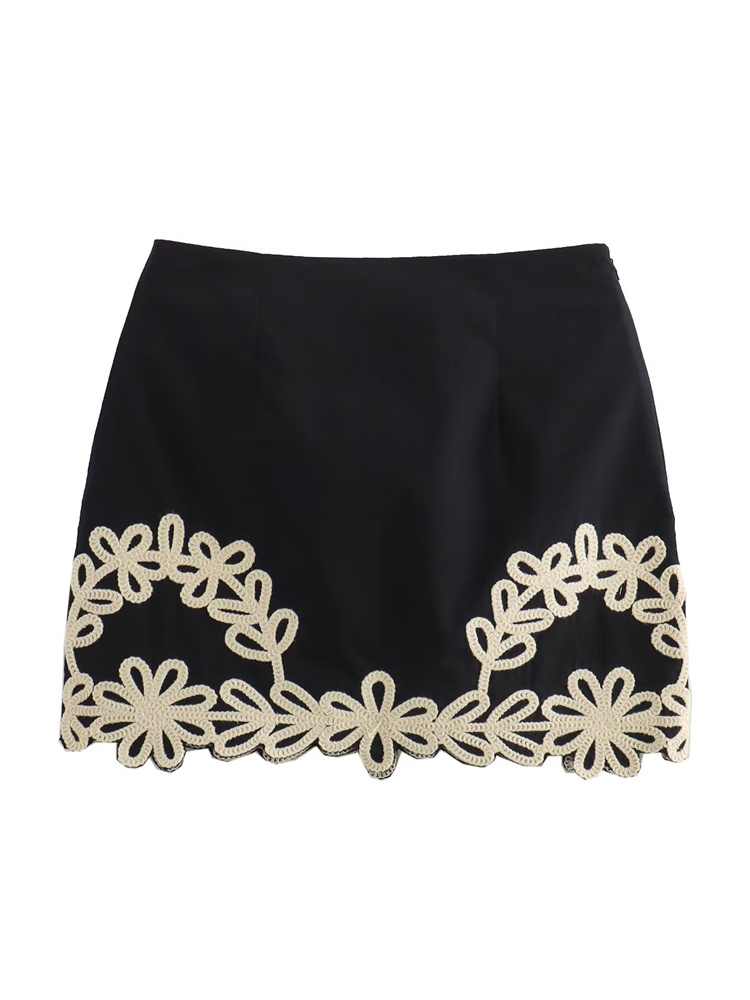 Zevity 2024 New Women Fashion  - Summer Zara ulasan dan harga