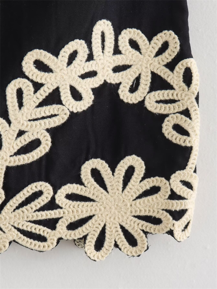 Zevity 2024 New Women Fashion  - Summer Zara ulasan dan harga